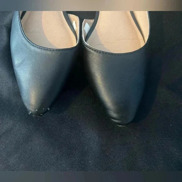 Mossimo Flats Black size 10 - Picture 5 of 9